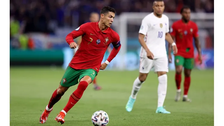 Portugal v France - UEFA Euro 2020: Group F