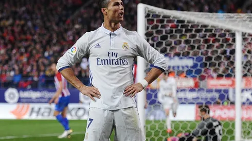 Club Atletico de Madrid v Real Madrid CF - La Liga