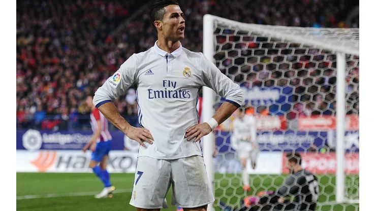 Club Atletico de Madrid v Real Madrid CF - La Liga
