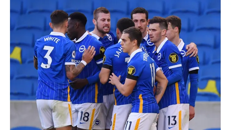 Brighton & Hove Albion v Liverpool - Premier League