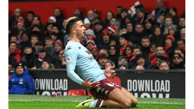 Manchester United v Aston Villa - Premier League