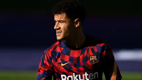 FC Barcelona v C.A. Osasuna - La Liga Santander