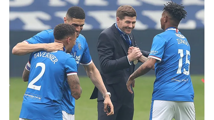 Rangers v Aberdeen - Scottish Premiership