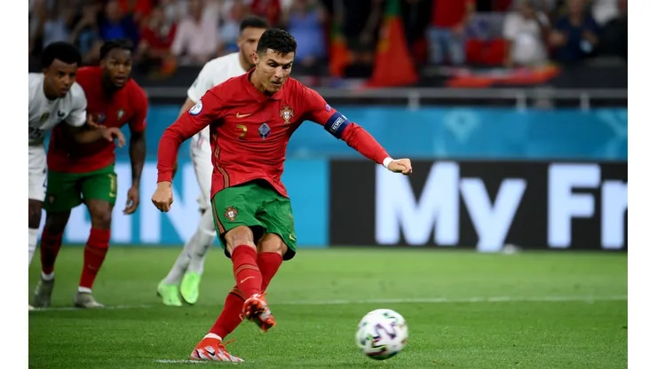 Portugal v France - UEFA Euro 2020: Group F