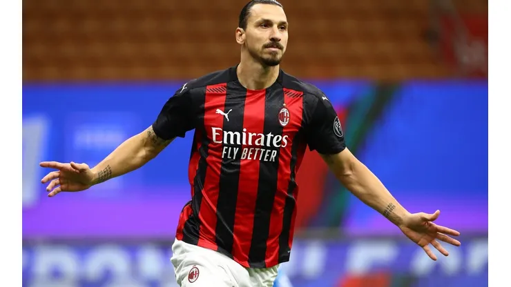 AC Milan v AS Roma - Serie A