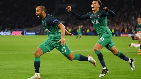 Ajax v Tottenham Hotspur – UEFA Champions League Semi Final: Second Leg