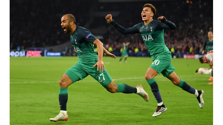 Ajax v Tottenham Hotspur - UEFA Champions League Semi Final: Second Leg