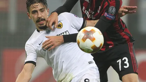 AC Milan v AEK Athens - UEFA Europa League