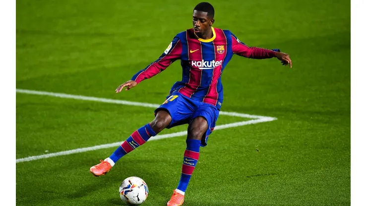 FC Barcelona v SD Huesca - La Liga Santander