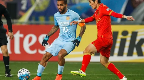 AFC Champions League - Jiangsu FC v Adelaide