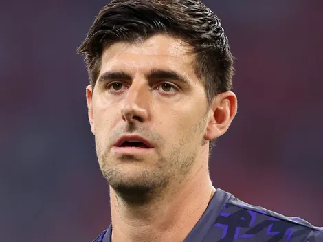 Real Madrid: Courtois recebe grande proposta da Arábia Saudita