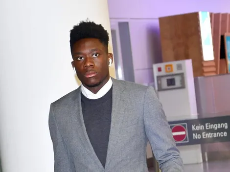 Davies chega em acordo para sair do Bayern de graça em 2025; entenda