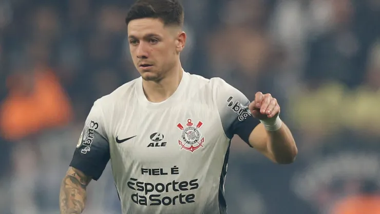 Camisa 10 brilhou contra o Grêmio (Foto: Miguel Schincariol/Getty Images)