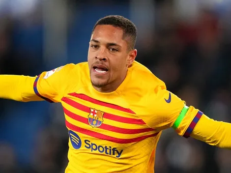 Al Hilal quer a contratação de Vitor Roque, do Barcelona