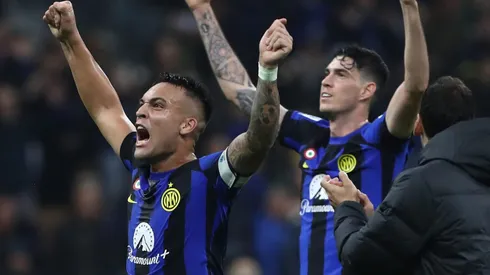 Real Madrid faz consulta oficial para fechar com grande destaque da Inter de Milão, afirma empresário(Photo by Marco Luzzani/Getty Images)