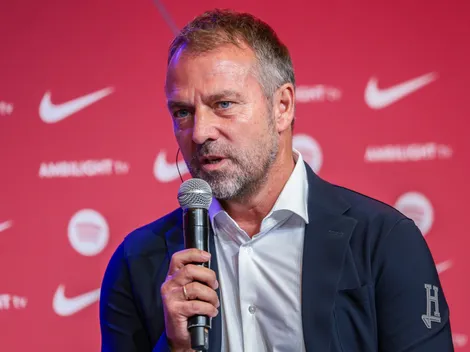 Barcelona: Técnico Hansi Flick manda recado a Lamine Yamal