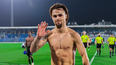 Michael, do Al-Hilal, negocia com rival do Flamengo no Brasileirão, afirma ex-dirigente. (Foto: Divulgação/Al-Hilal)