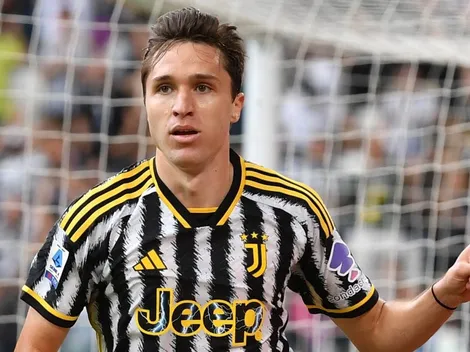 Arsenal tem concorrência do Chelsea por Chiesa