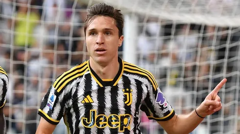 Federico Chiesa da Juventus. (Photo by Valerio Pennicino/Getty Images)