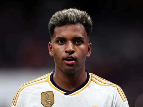 Rodrygo não sairá do time titular do Real Madrid, confirma Ancelotti
