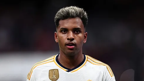 Rodrygo é assunto em pauta de Ancelotti. Foto: Imago Images