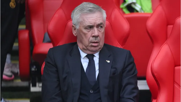 Real Madrid pode perder disputa com o Chelsea por atacante que ganha R$ 47 milhões. (Photo by David Ramos/Getty Images)