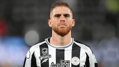 0Gustavo Cuellar do Al-Shabab (Photo by Michael Regan/Getty Images)