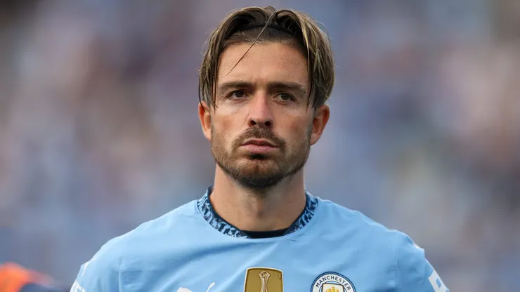 Jack Grealish está em baixa no City e seu substituto pode chegar ao clube em breve.
