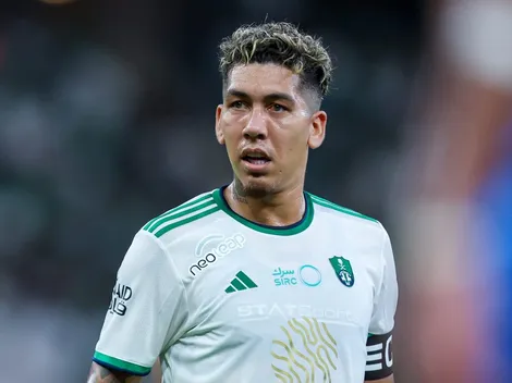 Corinthians negocia contratação de Roberto Firmino