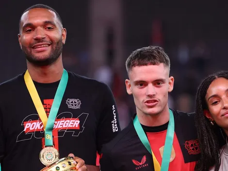 Bayern terá de pagar 40 milhões por Tah, do Leverkusen