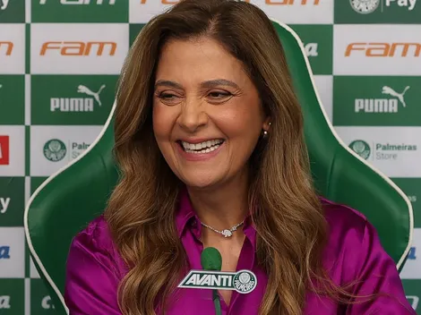Palmeiras: Leila conclui contrato com jovem Antônio Marcos até 2027