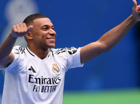 Ancelotti indica escalação do Real Madrid com Mbappé