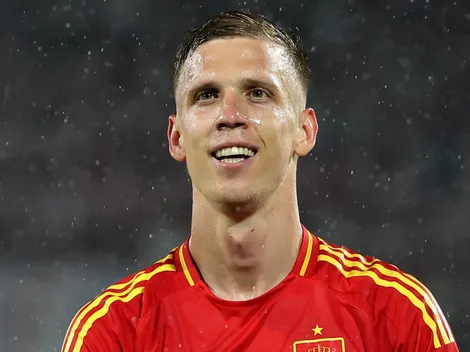 City faz oferta, mas Dani Olmo prefere o Barcelona