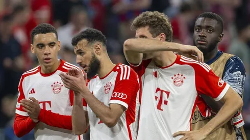 Manchester United perde contratação de jogador do Bayern de Munique.