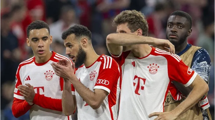 Manchester United perde contratação de jogador do Bayern de Munique.