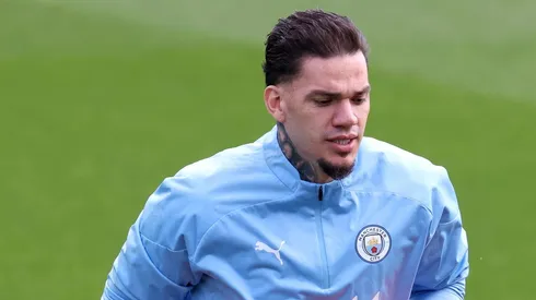 Ederson breca em renovação com o Manchester City por motivo surpreendente.