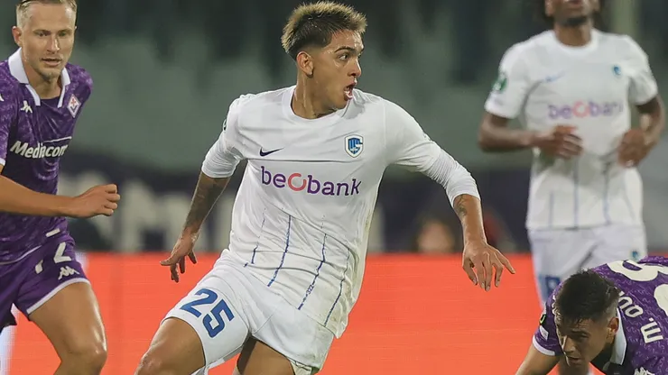 Galarza quer muito jogar no Boca Juniors (Foto: Gabriele Maltinti/Getty Images)