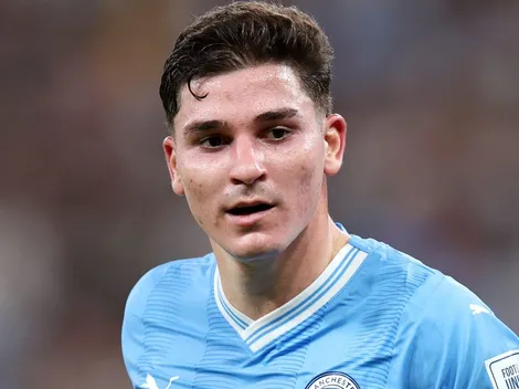 Manchester City não irá vender Julián Álvarez ao Real Madrid
