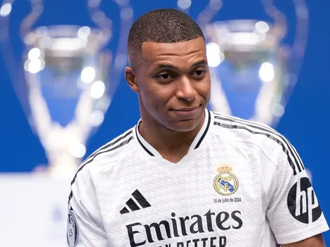 Com influência de Mbappé, Real Madrid renova com Mendy