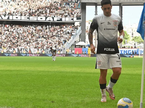 Corinthians tem a maior média de escanteios no Brasileirão. Veja odds do mercado