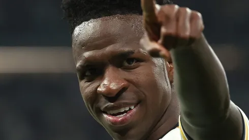Vinicius Júnior toma decisão de última hora sobre transferência ao PSG; Real Madrid fica ciente (Photo by Alexander Hassenstein/Getty Images)