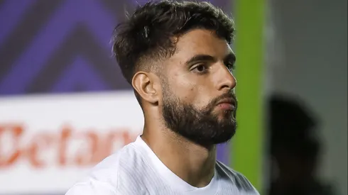 Corinthians decide vender Yuri Alberto e se prepara para fechar com outro camisa 9. (Photo by Pedro H. Tesch/Getty Images)