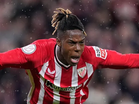 Arsenal se junta a briga pela contratação de Nico Williams