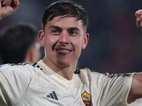Dybala, da Roma, se torna sonho do Boca Juniors