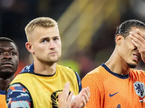 Manchester United aceita pagar R$ 245 milhões por Matthijs De Ligt