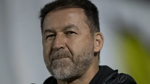 Corinthians: Augusto Melo surpreende e avança por atacante da Copa América. Foto: Jorge Rodrigues/AGIF