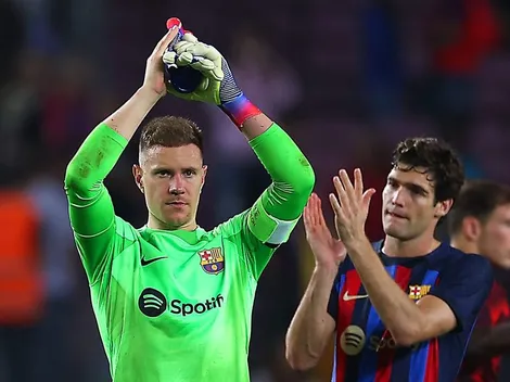 Manchester United quer contratar Marcos Alonso, ex-Barcelona