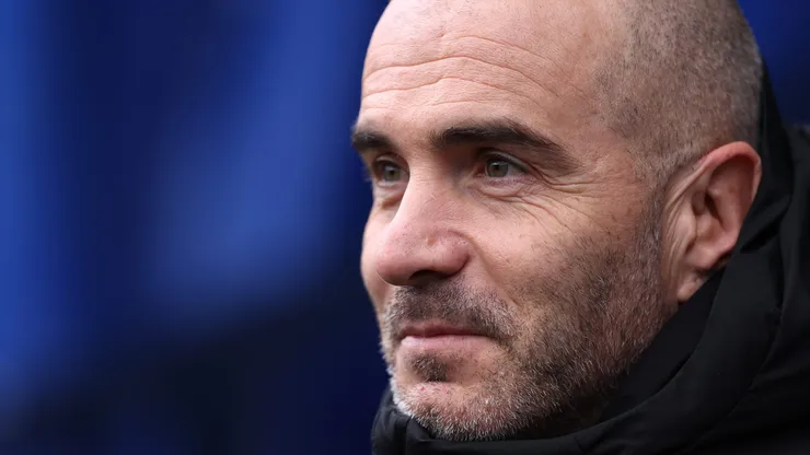 ENZO MARESCA TÉCNICO DO CHELSEA (Photo by Alex Pantling/Getty Images)