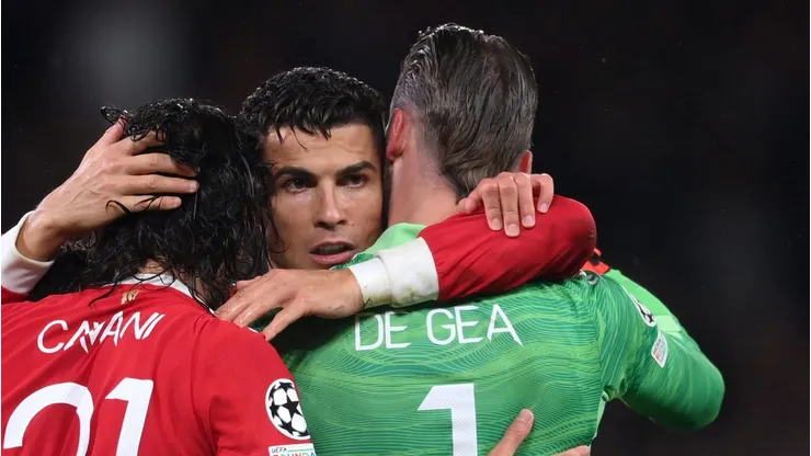 Ídolo do Manchester United aceita retornar ao clube, mas exige demissão de Erik ten Hag. (Photo by Laurence Griffiths/Getty Images)
