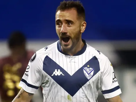 Mancuello é desejado pela diretoria do Santos